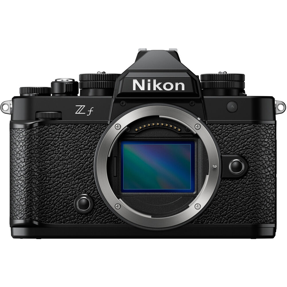 Nikon Z f Mirrorless Digital Camera (Body Only) - 2 Year Warranty - Next Day Delivery