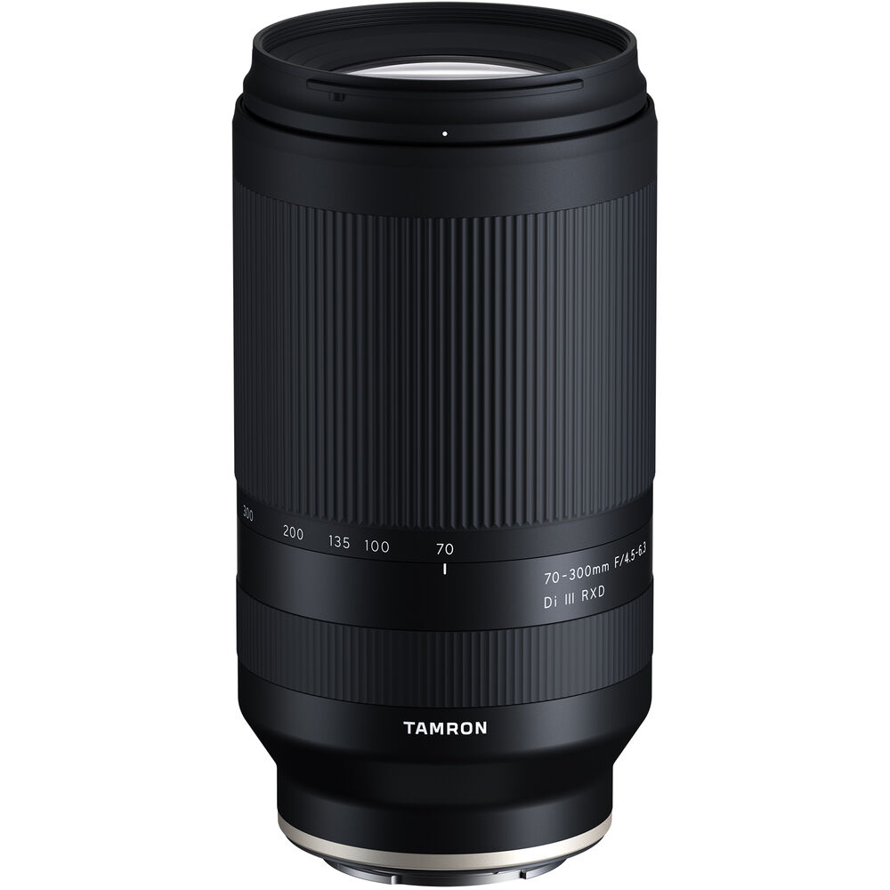 Tamron 70-300mm f/4.5-6.3 Di III RXD Lens for Nikon Z (A047Z)