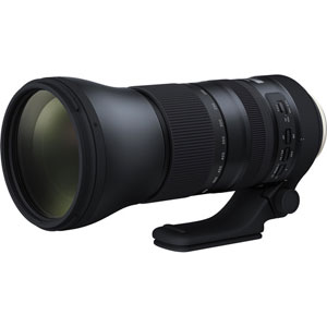 Tamron SP 150-600mm f/5-6.3 Di VC USD G2 for Canon EF (A022)