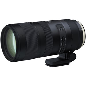 Tamron SP 70-200mm f/2.8 Di VC USD G2 Lens for Canon EF (A025) - 5 year warranty - Next Day Delivery