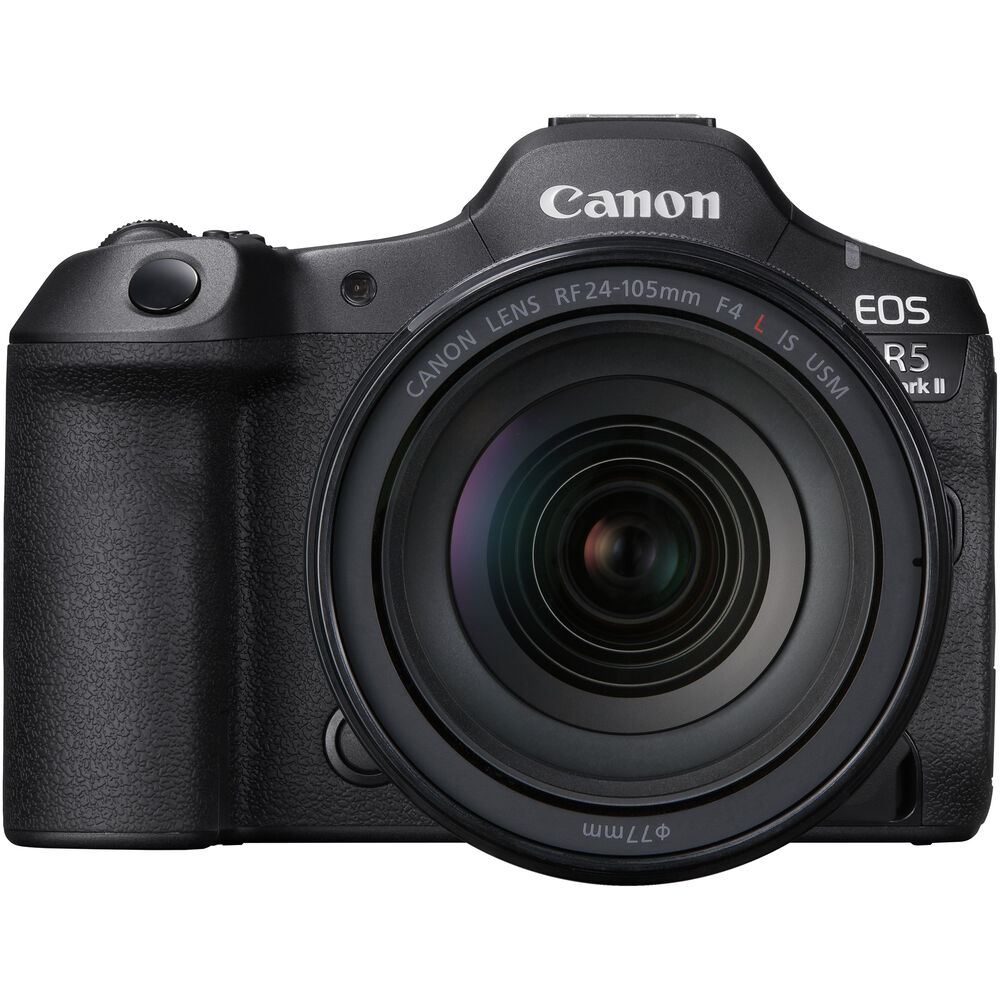 Canon EOS R5 Mark II 24-105