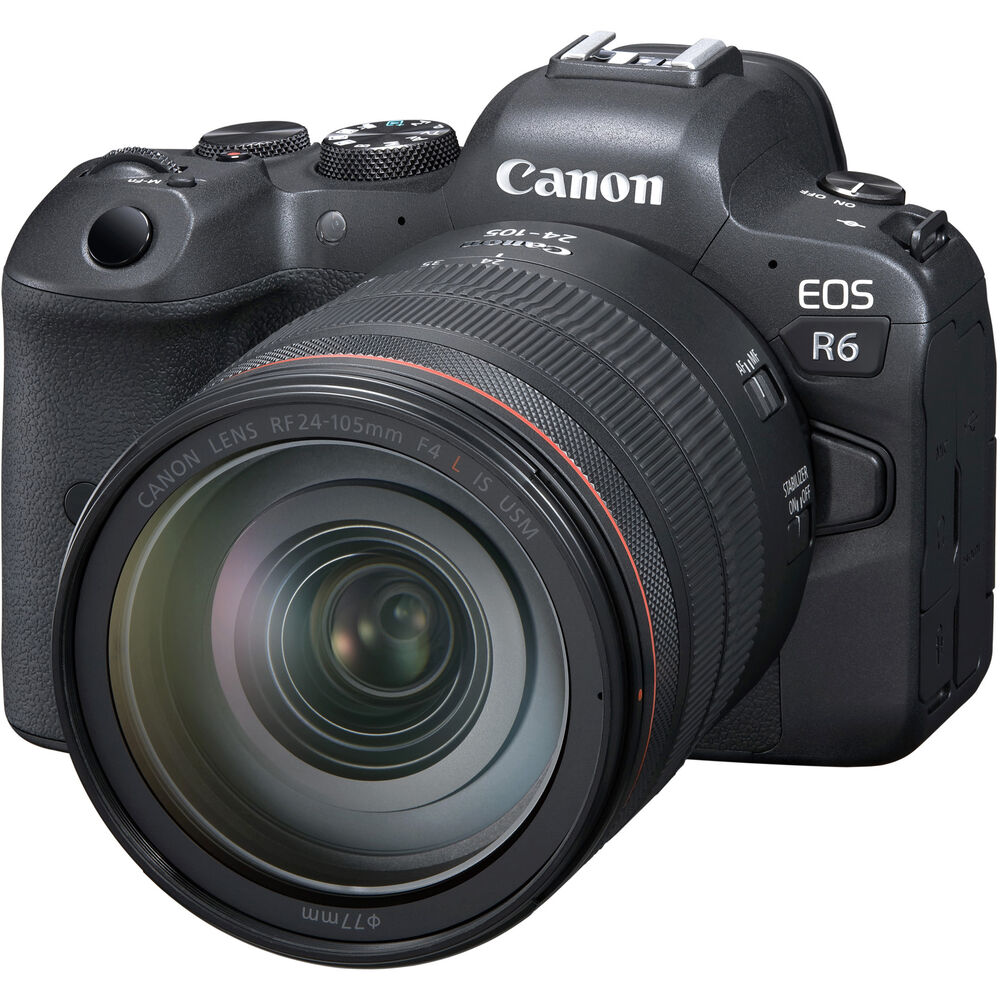 Canon EOS R6 24-105