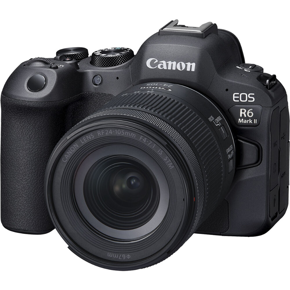 Canon EOS R6 II 24-105 STM