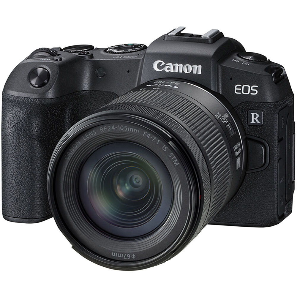 Canon EOS RP 24-105 STM