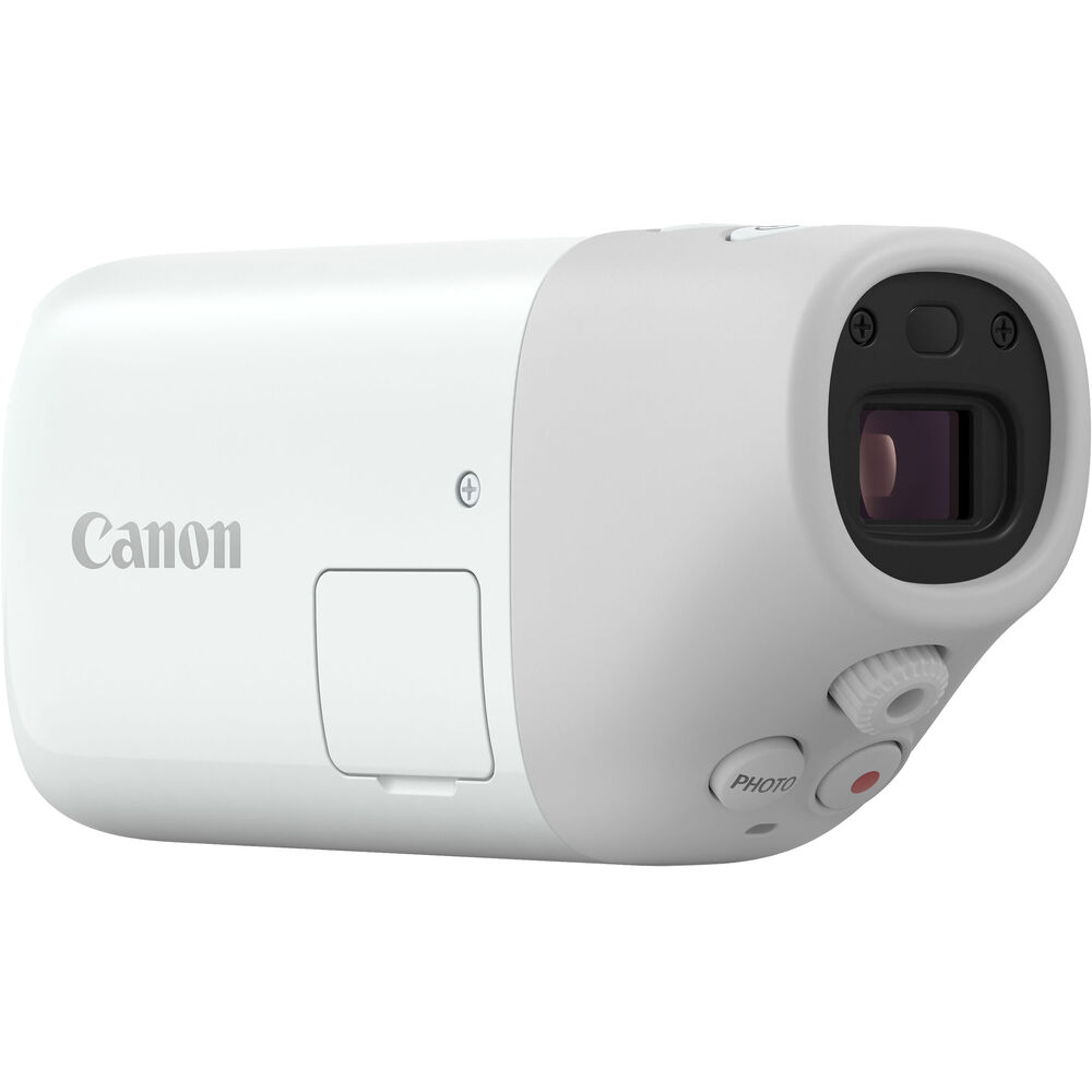 Canon PowerShot ZOOM Digital Camera Monocular (White)