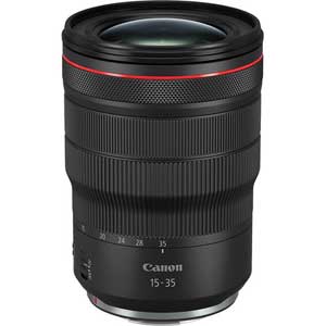 Canon RF 15-35mm f/2.8L IS USM - 2 Year Warranty - Next Day Delivery