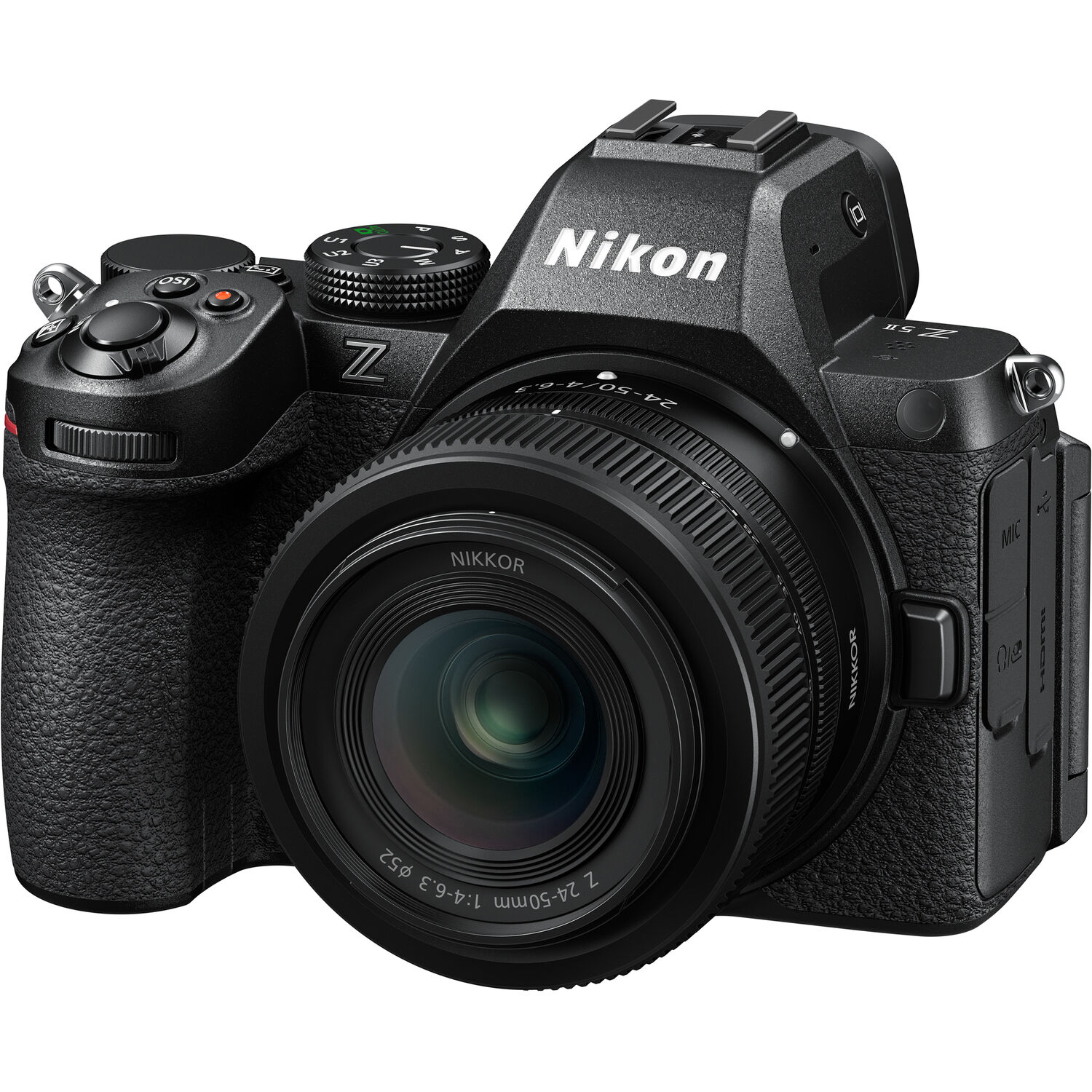 Nikon Z5 II 24-50
