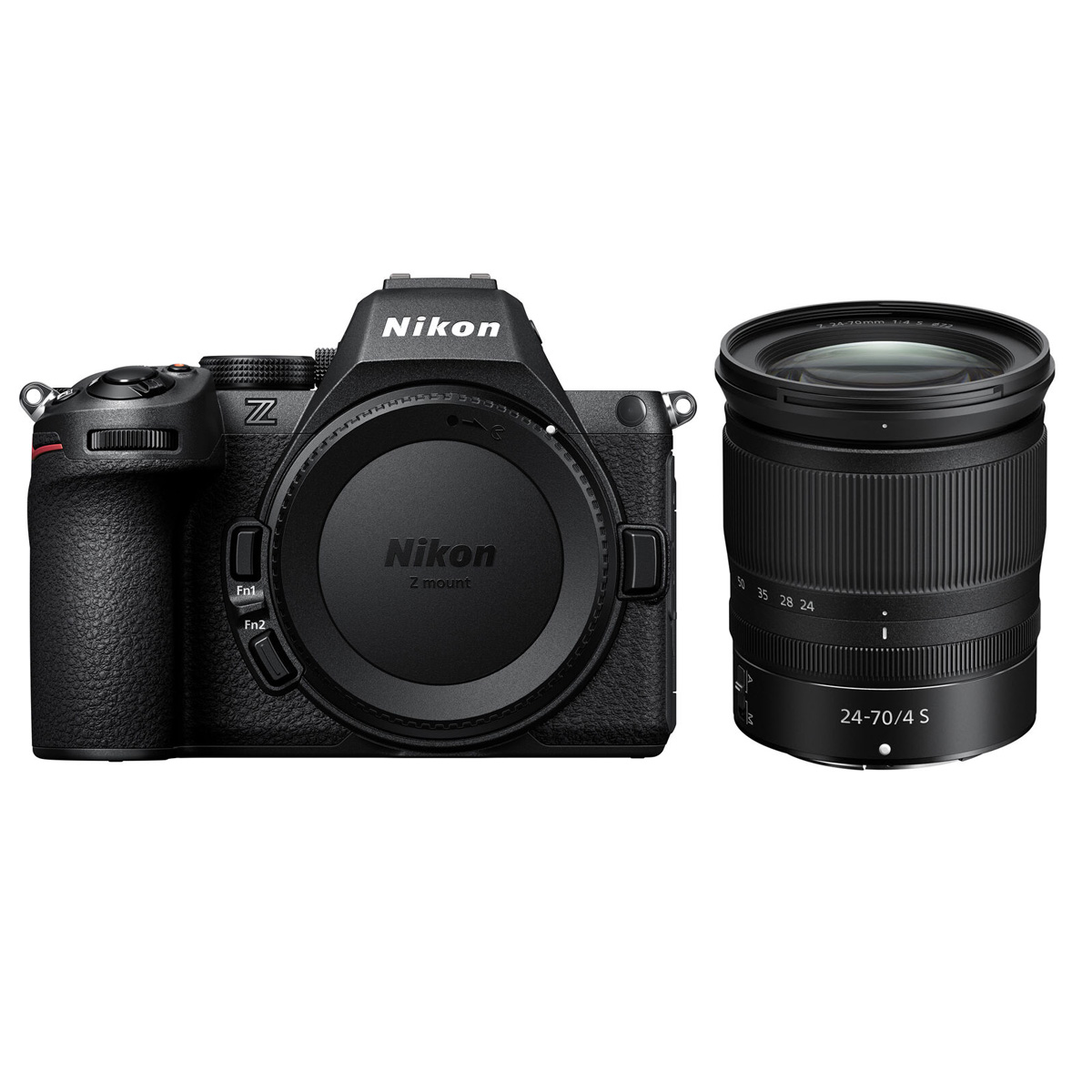 Nikon Z5 II 24-70
