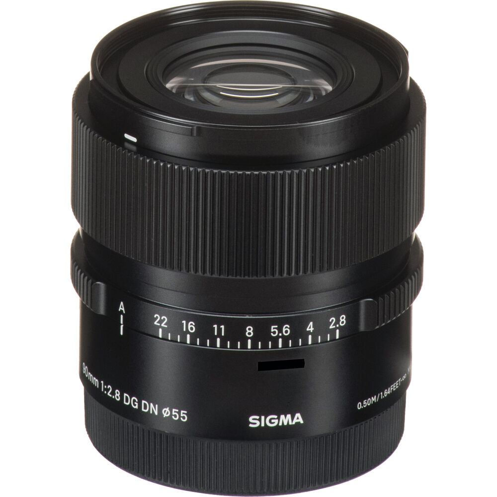 Sigma 90mm f/2.8 DG DN Contemporary for Sony E