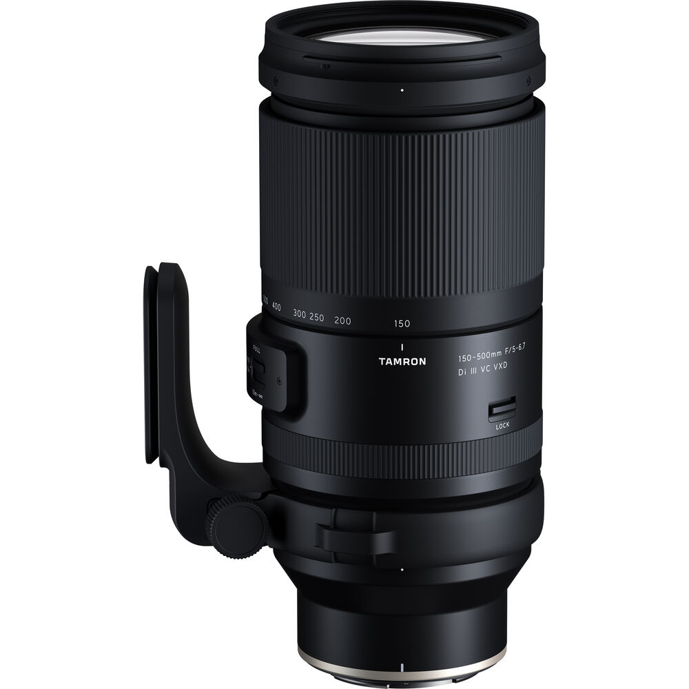 Tamron 150-500mm f/5-6.7 Di III VXD Lens for Nikon Z (A057)