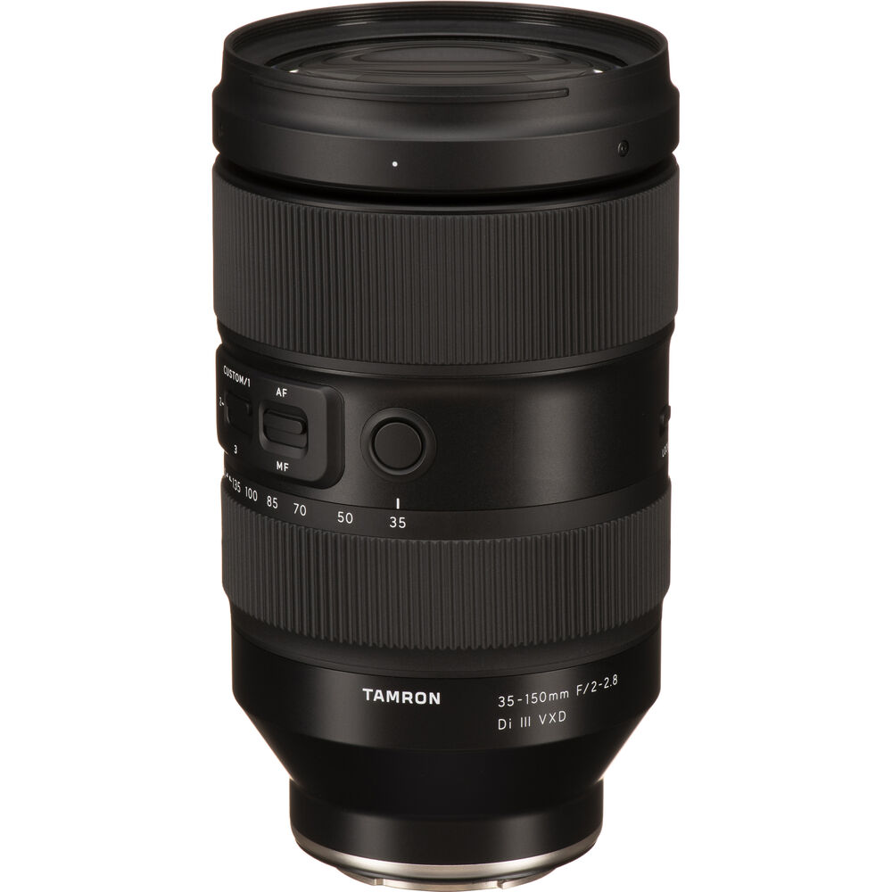Tamron 35-150mm f/2-2.8 Di III XVD Lens for Nikon Z (A058)