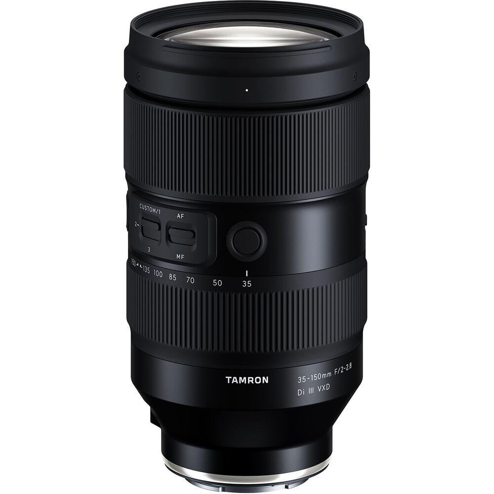 Tamron 35-150mm f/2-2.8 Di III XVD Lens for Sony E (A058S)