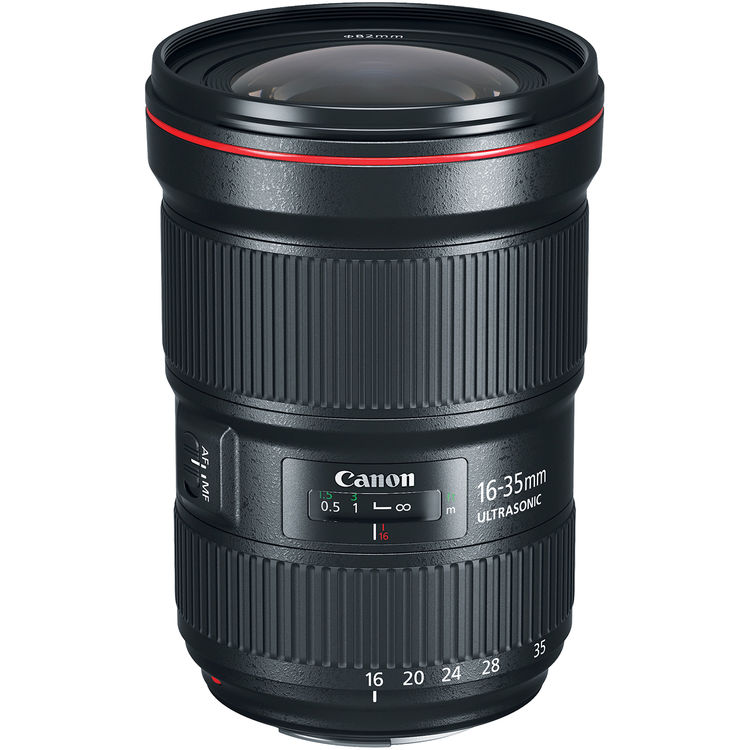 Canon EF 16-35mm f/2.8L III USM - 2 Year Warranty - Next Day Delivery
