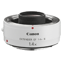 Canon Extender EF 1.4x III - 2 Year Warranty - Next Day Delivery