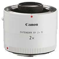 Canon Extender EF 2x III - 2 Year Warranty - Next Day Delivery