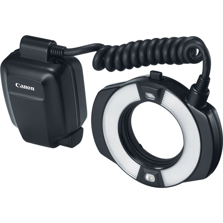 Canon MR 14EX II Macro Ring Lite Flash - 2 Year Warranty - Next Day Delivery