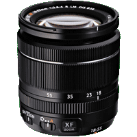 Fujifilm XF 18-55mm f/2.8-4 R LM OIS - 2 Year Warranty - Next Day Delivery