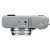 Fujifilm X100F Compact Digital (Silver) + Pro Camera Bag - 2 Year Warranty - Next Day Delivery