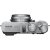 Fujifilm X100F Compact Digital (Silver) + Pro Camera Bag + Tripod - 2 Year Warranty - Next Day Delivery