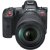 Canon EOS R5 C Mirrorless Cinema Camera with RF 24-70mm f/2.8L IS USM Lens - 2 Year Warranty - Next Day Delivery