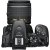 Nikon D5600 18-55mm AF-P VR with 70-300mm DX AF-P VR Lens Kit - 2 Year Warranty - Next Day Delivery