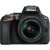 Nikon D5600 + AF-P 18-55 VR - 2 Year Warranty - Next Day Delivery