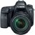 Canon EOS 6D Mark II DSLR with EF 24-105mm f/3.5-5.6 IS STM Lens - 2 Year Warranty - Next Day Delivery