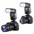 KamKorda Professional Speedlite TTL Camera Flash - 2 Year Warranty - Next Day Delivery