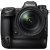 Nikon Z9 Mirrorless Camera with Z 24-70mm f/4 S Lens + FTZ II Mount Adapter - 2 Year Warranty - Next Day Delivery