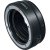 Canon Mount Adapter EF-EOS R - 2 Year Warranty - Next Day Delivery