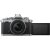 Nikon Z fc Mirrorless Digital Camera with Z DX 16-50mm f/3.5-6.3 VR (Silver) - 2 Year Warranty - Next Day Delivery