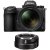 Nikon Z7 II Mirrorless Digital Camera with Z 24-70mm f/4 S Lens + FTZ II mount adapter - 2 Year Warranty - Next Day Delivery