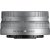 Nikon NIKKOR Z DX 16-50mm f/3.5-6.3 VR (Silver) - 2 Year Warranty - Next Day Delivery