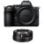 Nikon Z5 II Mirrorless Camera Body with FTZ II Mount Adapter