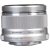 Olympus M.Zuiko Digital 25mm f/1.8 Lens (Silver) - 2 Year Warranty - Next Day Delivery