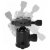 KamKorda Compact Advanced Camera Tripod - 2 Year Warranty - Next Day Delivery