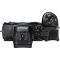 Nikon Z5 Mirrorless Camera Body with FTZ II Mount Adapter - view 3