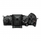 OM SYSTEM OM-5 Mark II Mirrorless Camera Body Black - view 4