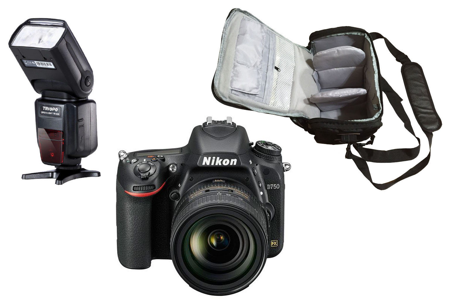 nikon d750 bag