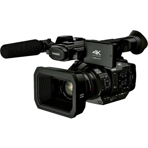 Panasonic AG-UX180 4K Premium Professional Camcorder - 2 Year Warranty - Next Day Delivery