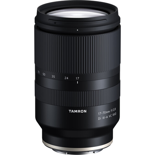 Tamron 17-70mm f/2.8 Di III-A VC RXD Lens for Sony E-mount (A070)